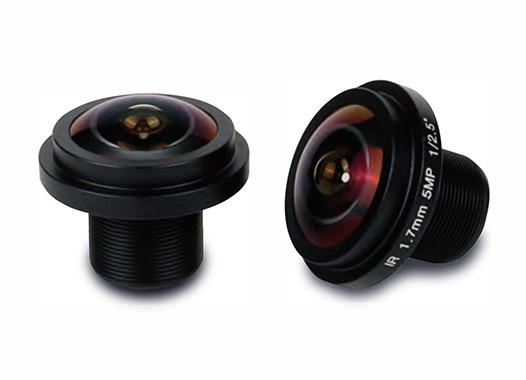 YT-1720 廣角鏡頭